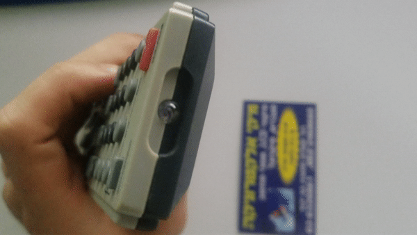 אור של עינית אינפרה אדום